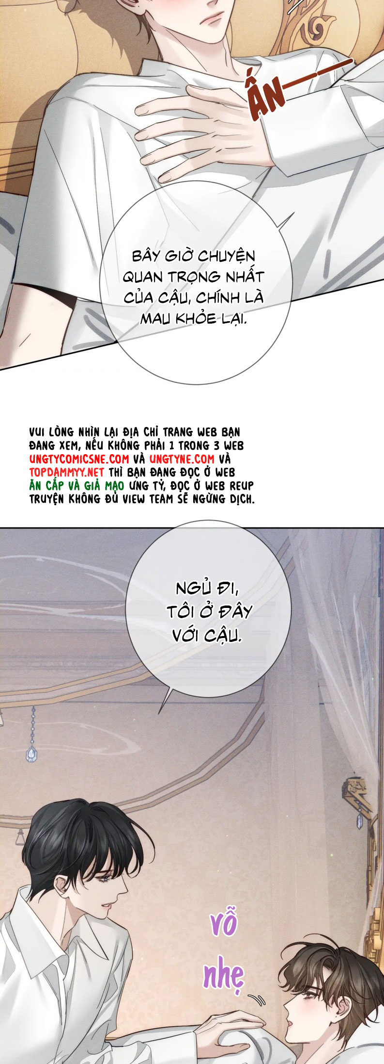 Nhân Vật Chính Chỉ Muốn Yêu Đương Chapter 201 - Trang 4