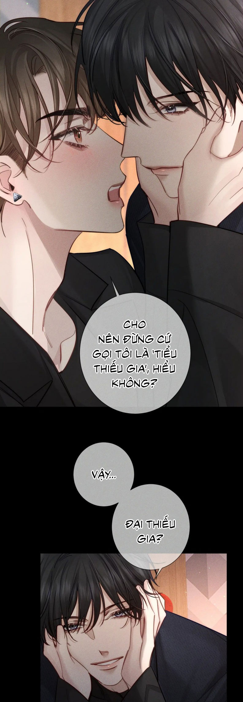 Nhân Vật Chính Chỉ Muốn Yêu Đương Chapter 202 - Trang 4