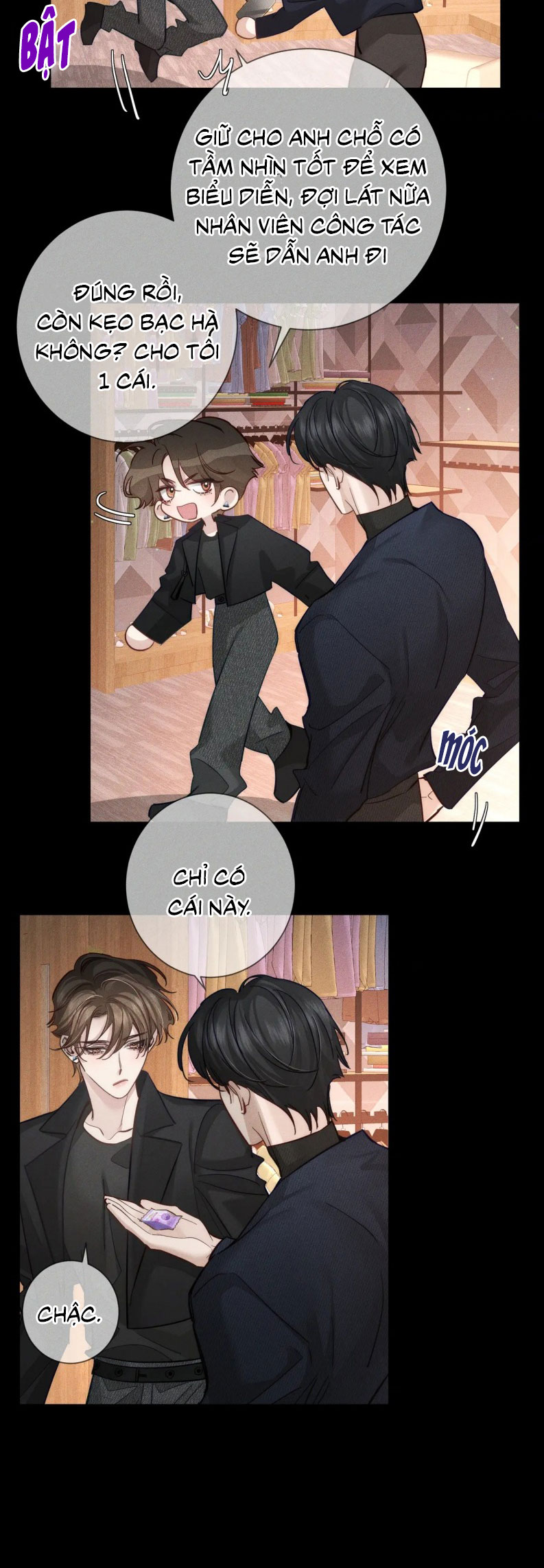 Nhân Vật Chính Chỉ Muốn Yêu Đương Chapter 202 - Trang 4