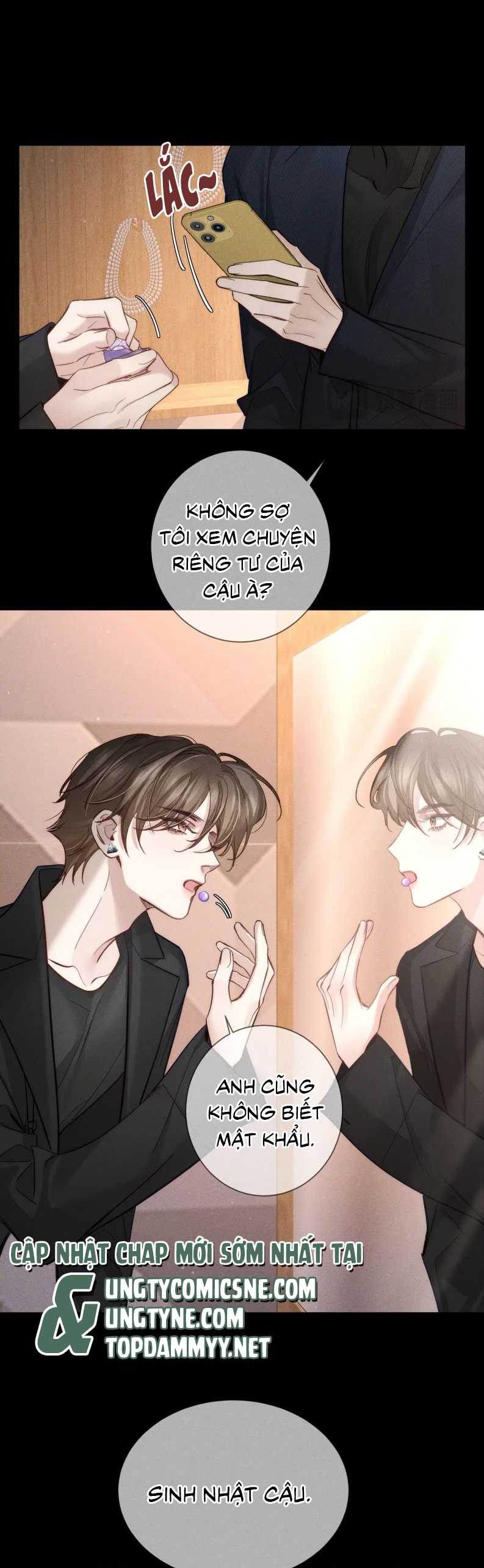 Nhân Vật Chính Chỉ Muốn Yêu Đương Chapter 202 - Trang 4