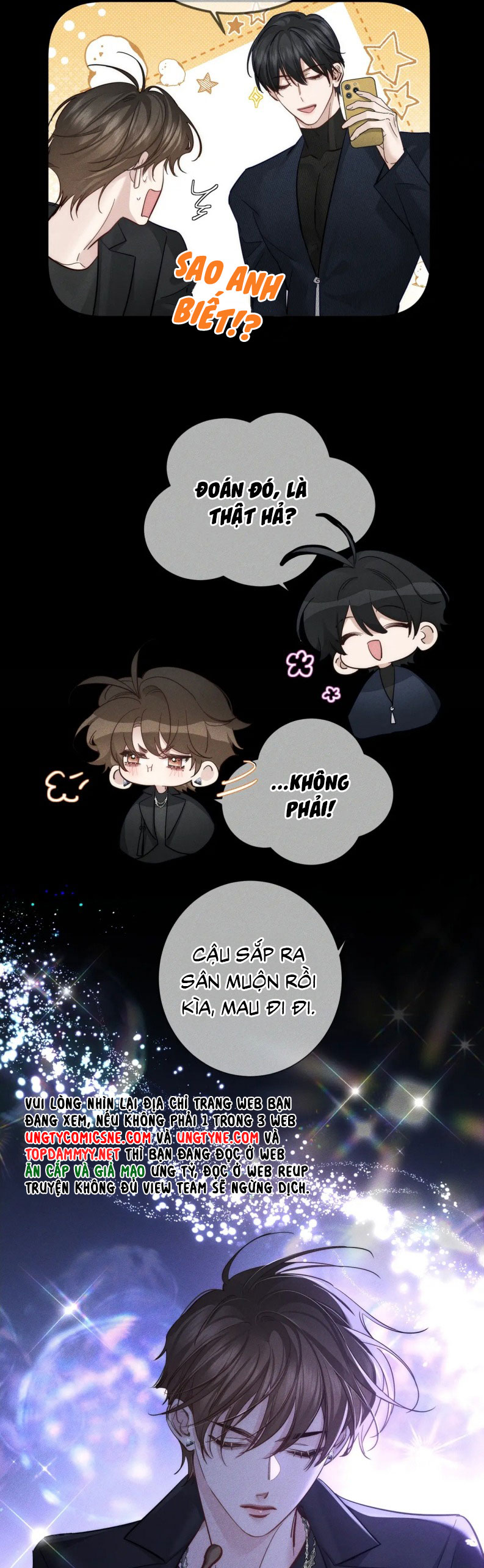 Nhân Vật Chính Chỉ Muốn Yêu Đương Chapter 202 - Trang 4