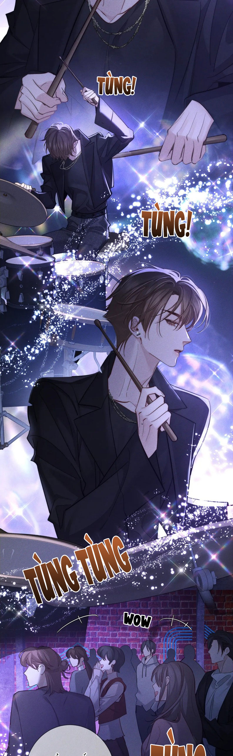 Nhân Vật Chính Chỉ Muốn Yêu Đương Chapter 202 - Trang 4