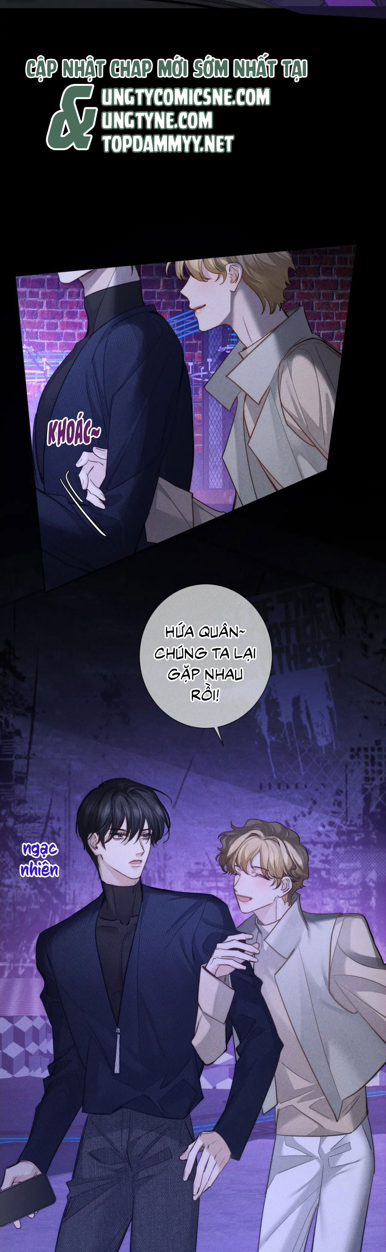 Nhân Vật Chính Chỉ Muốn Yêu Đương Chapter 202 - Trang 4