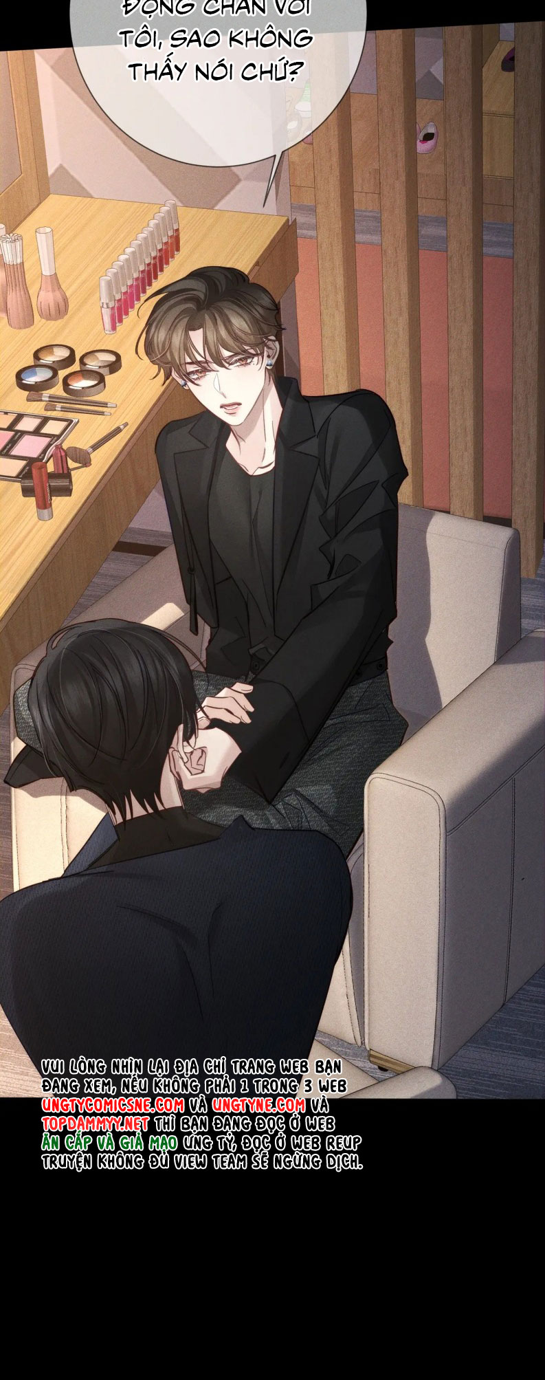 Nhân Vật Chính Chỉ Muốn Yêu Đương Chapter 202 - Trang 4