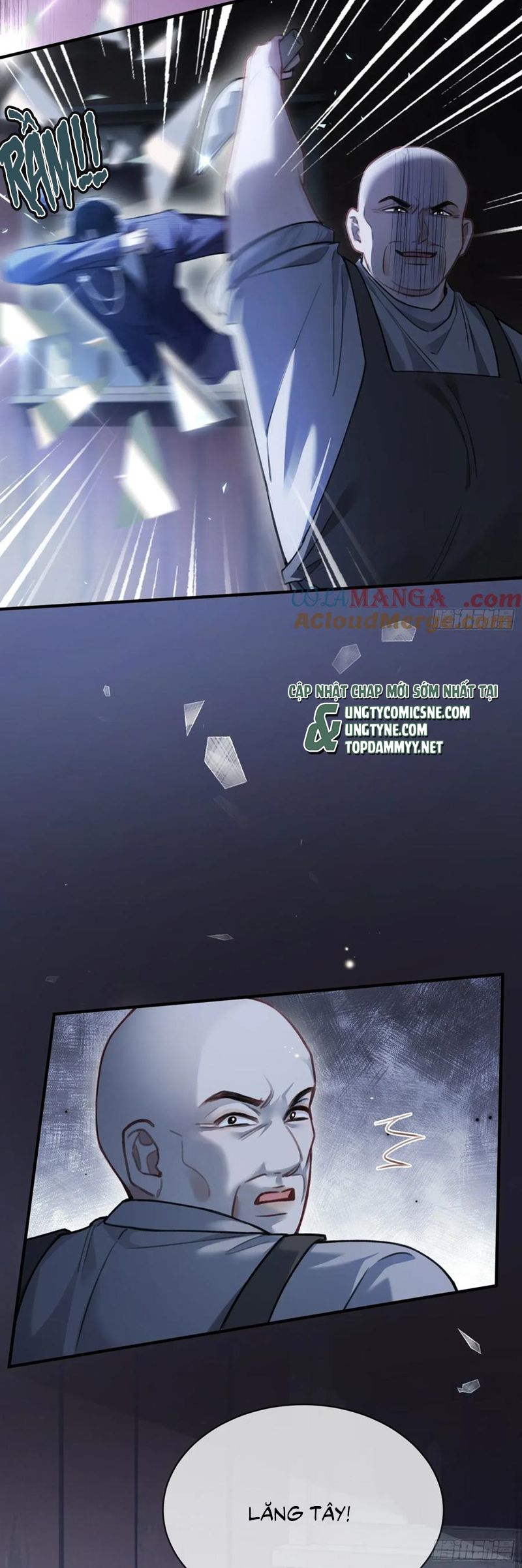 Xuyên Nhanh: Quan Hệ Gây Nghiện Chapter 93 - Trang 4