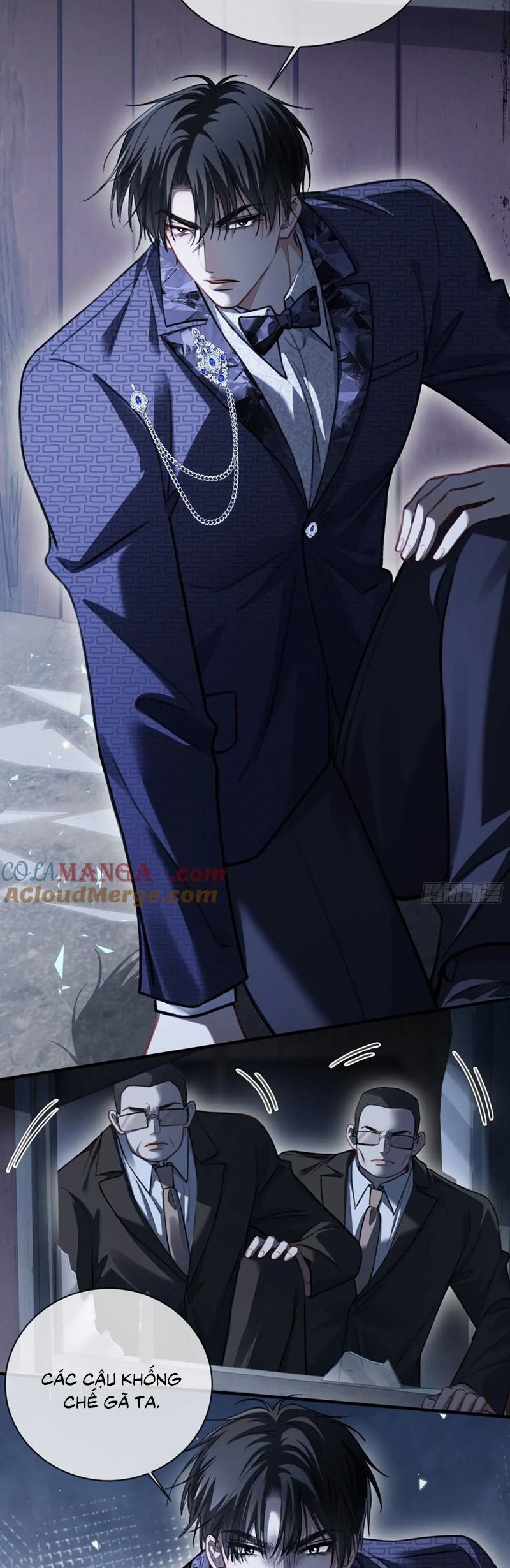 Xuyên Nhanh: Quan Hệ Gây Nghiện Chapter 93 - Trang 4