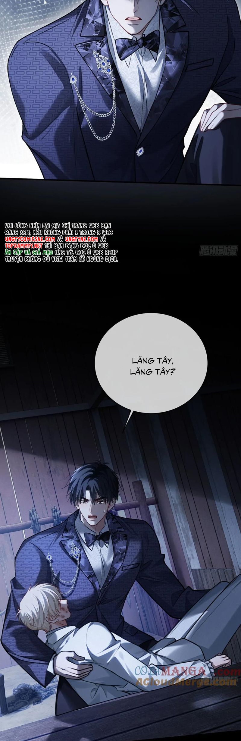 Xuyên Nhanh: Quan Hệ Gây Nghiện Chapter 93 - Trang 4