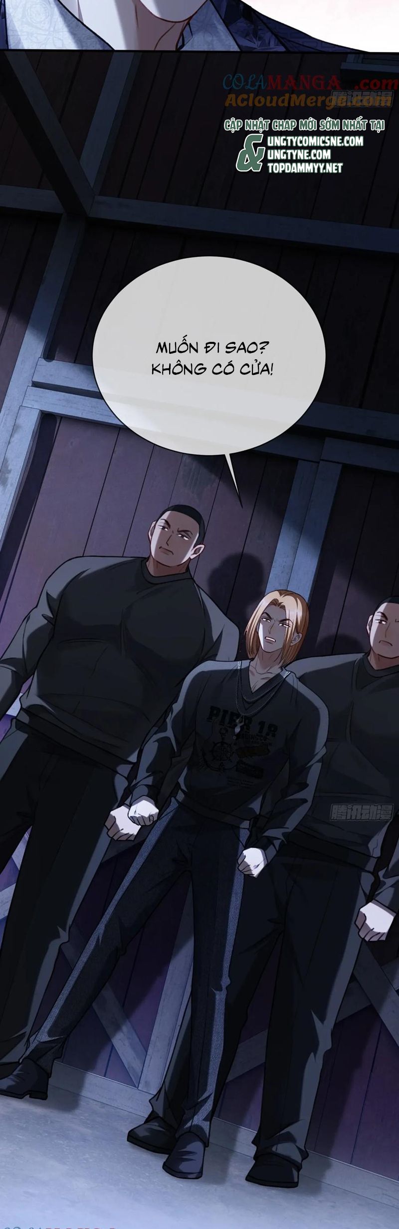 Xuyên Nhanh: Quan Hệ Gây Nghiện Chapter 93 - Trang 4