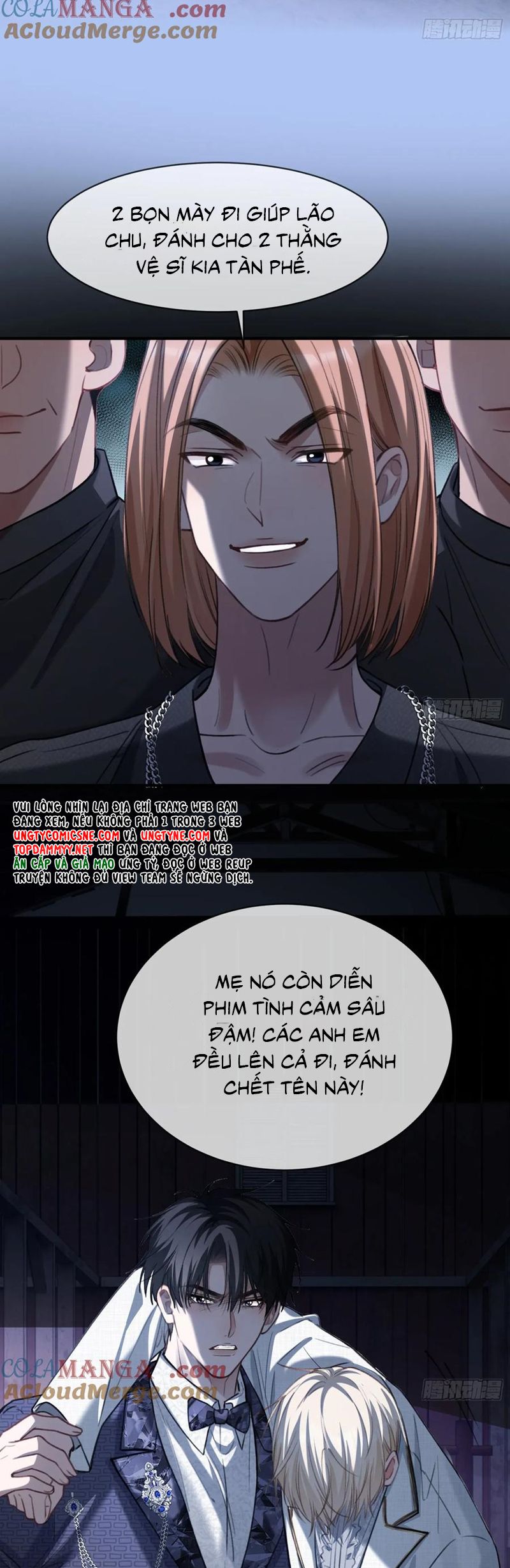 Xuyên Nhanh: Quan Hệ Gây Nghiện Chapter 93 - Trang 4