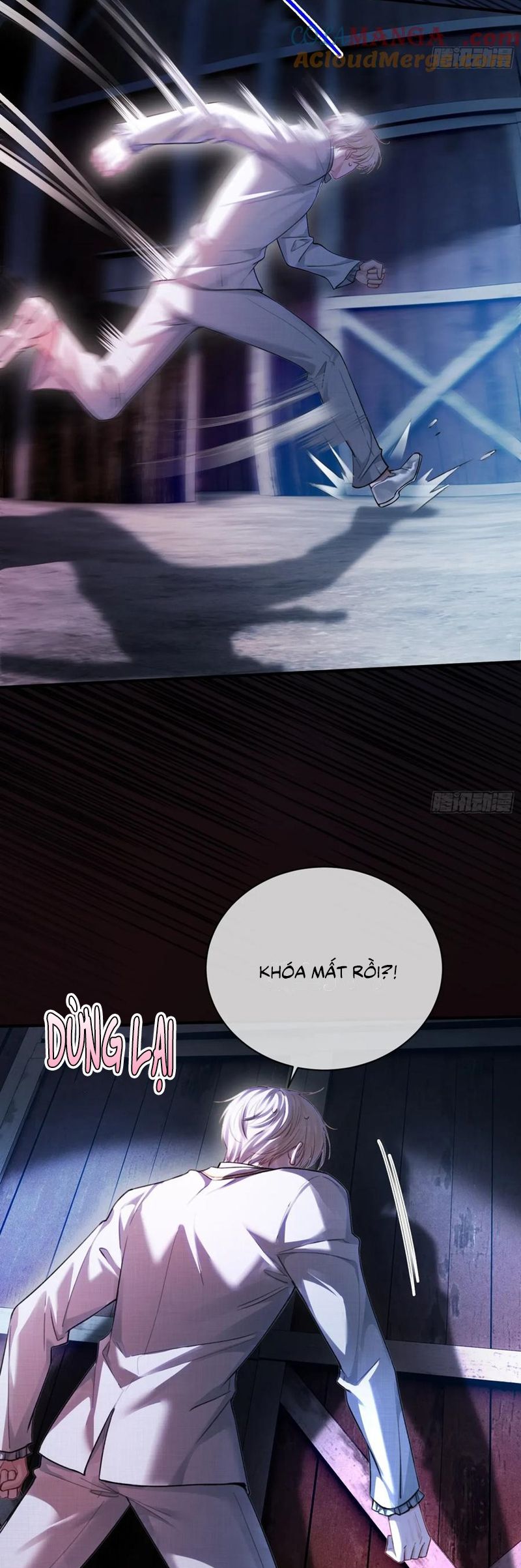 Xuyên Nhanh: Quan Hệ Gây Nghiện Chapter 93 - Trang 4