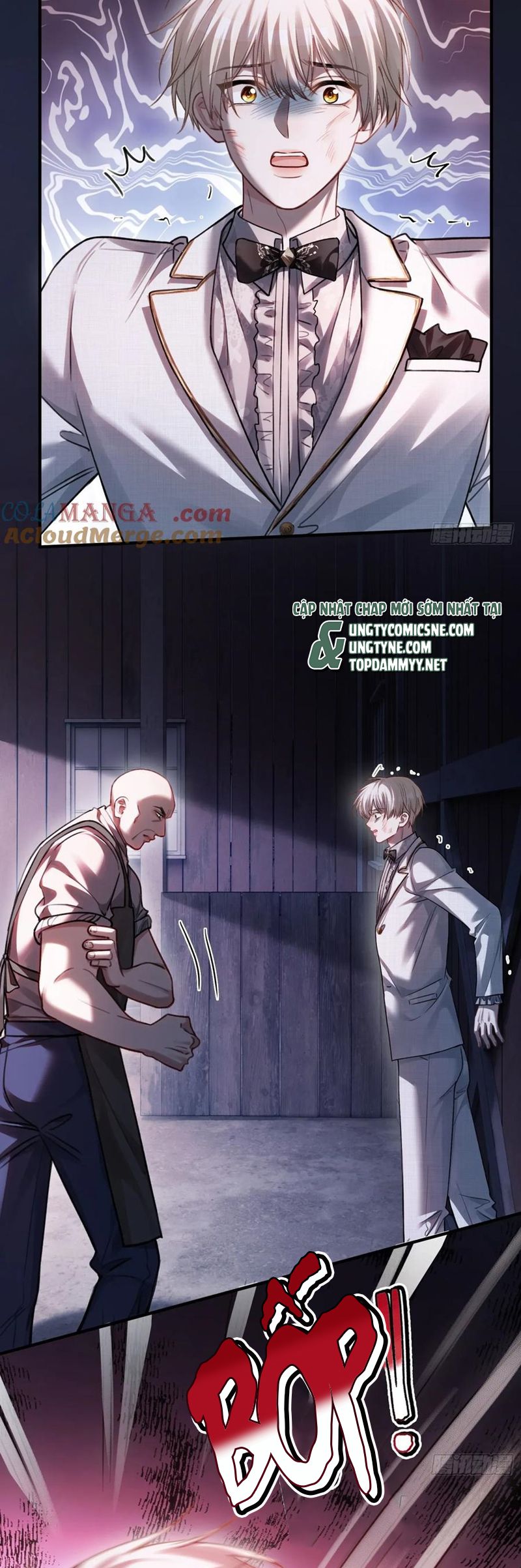 Xuyên Nhanh: Quan Hệ Gây Nghiện Chapter 93 - Trang 4
