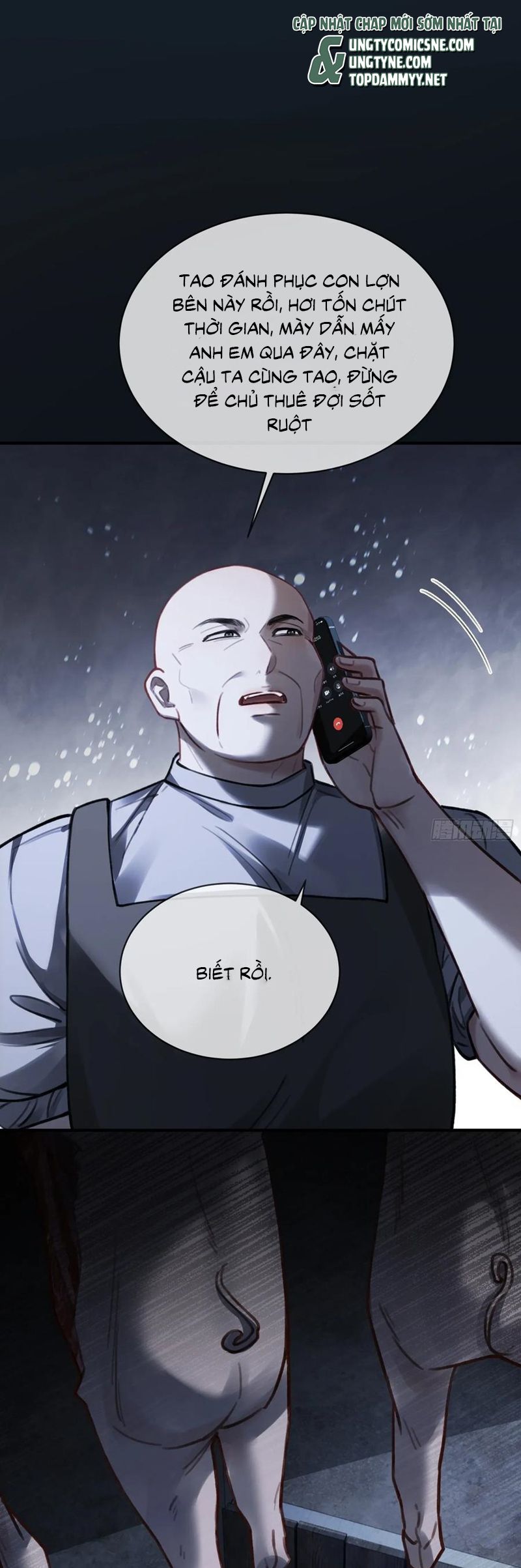 Xuyên Nhanh: Quan Hệ Gây Nghiện Chapter 93 - Trang 4