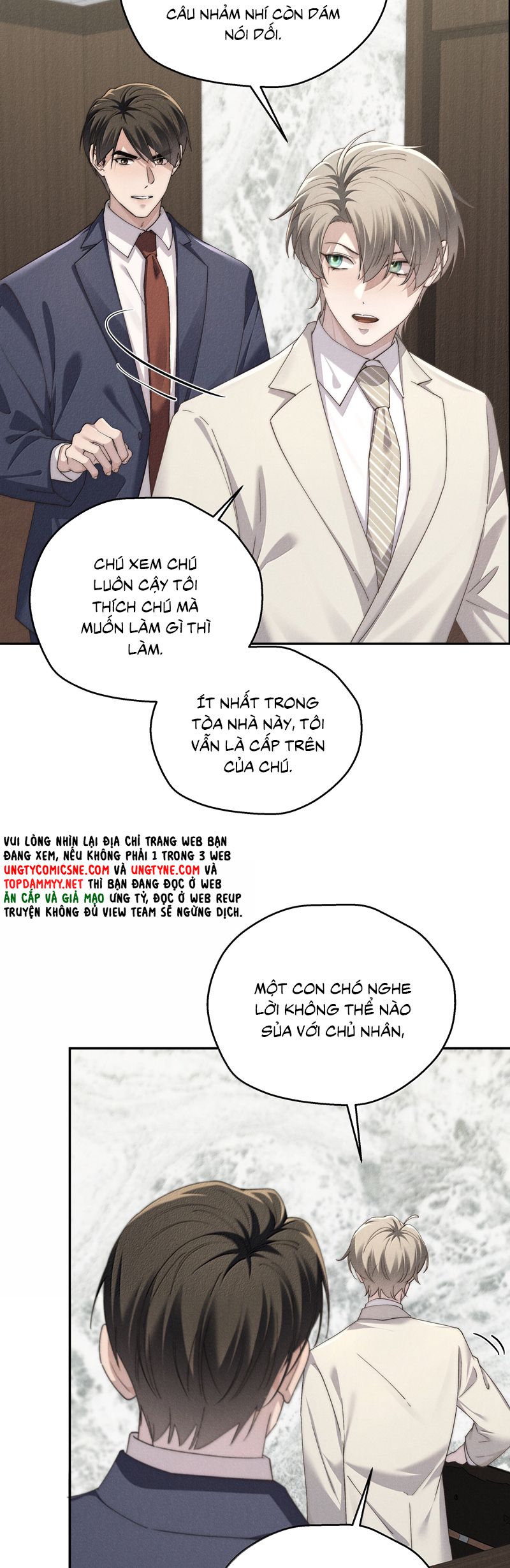 Thiếu Gia Không Ngoan Chapter 83 - Trang 4