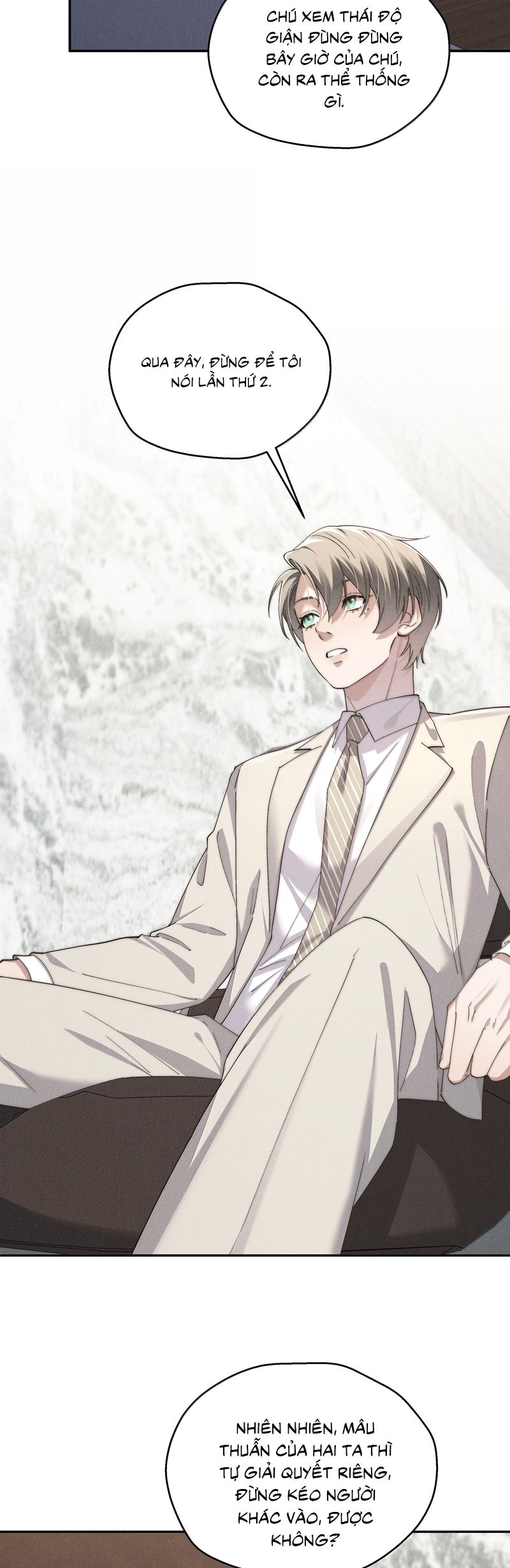 Thiếu Gia Không Ngoan Chapter 83 - Trang 4