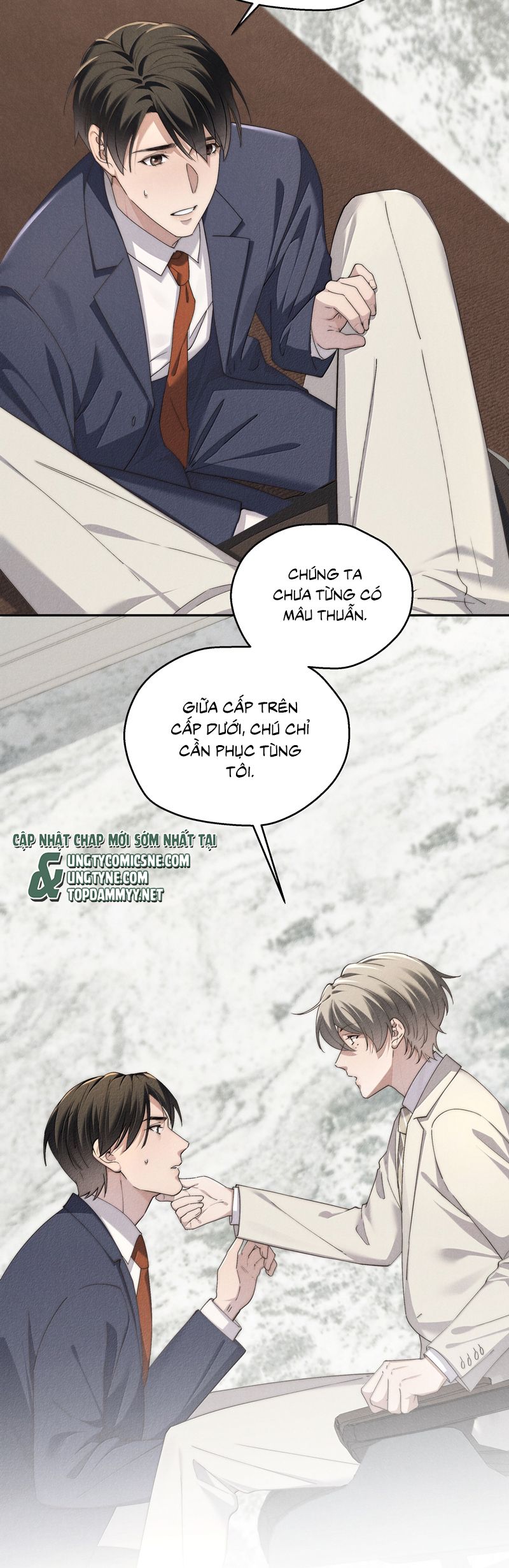 Thiếu Gia Không Ngoan Chapter 83 - Trang 4