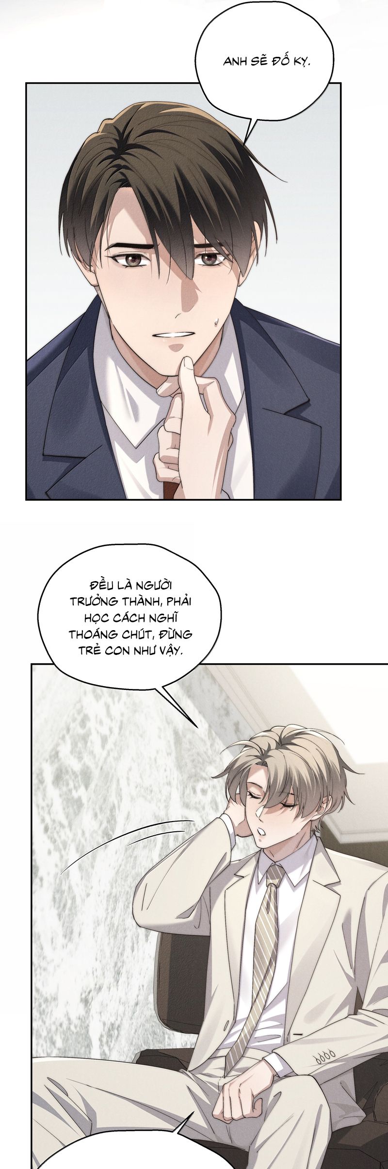 Thiếu Gia Không Ngoan Chapter 83 - Trang 4