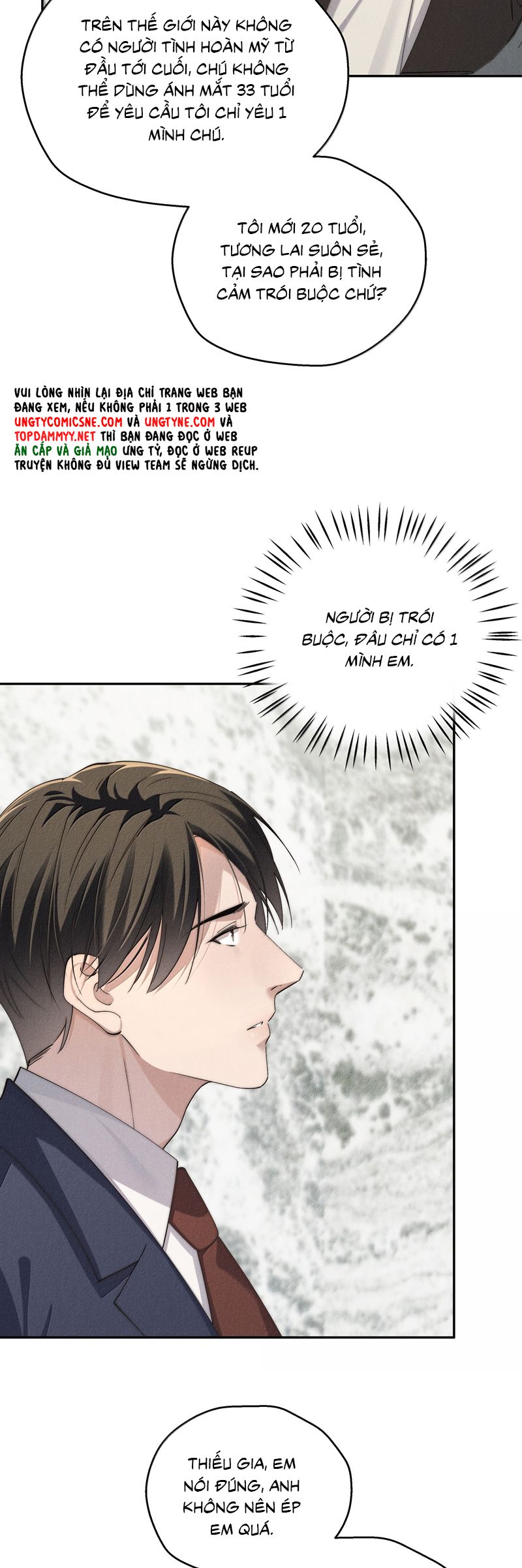 Thiếu Gia Không Ngoan Chapter 83 - Trang 4