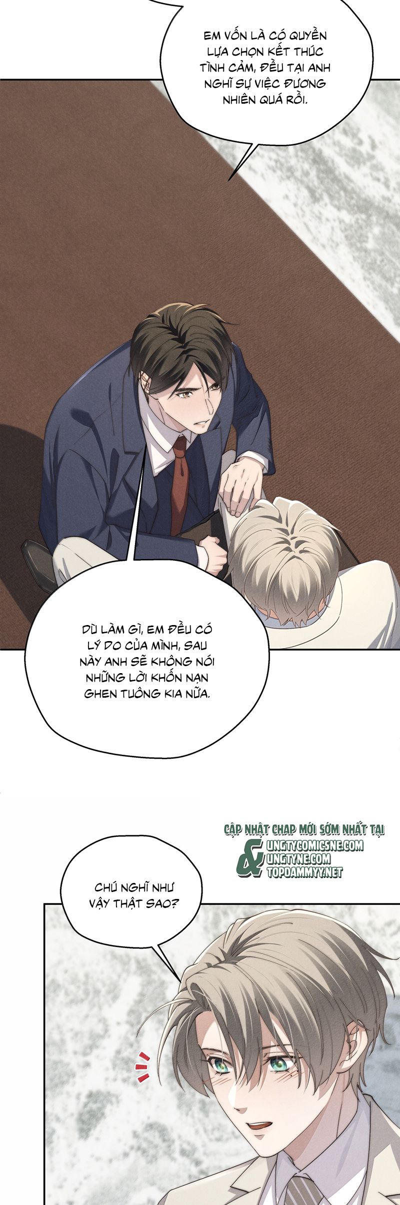 Thiếu Gia Không Ngoan Chapter 83 - Trang 4