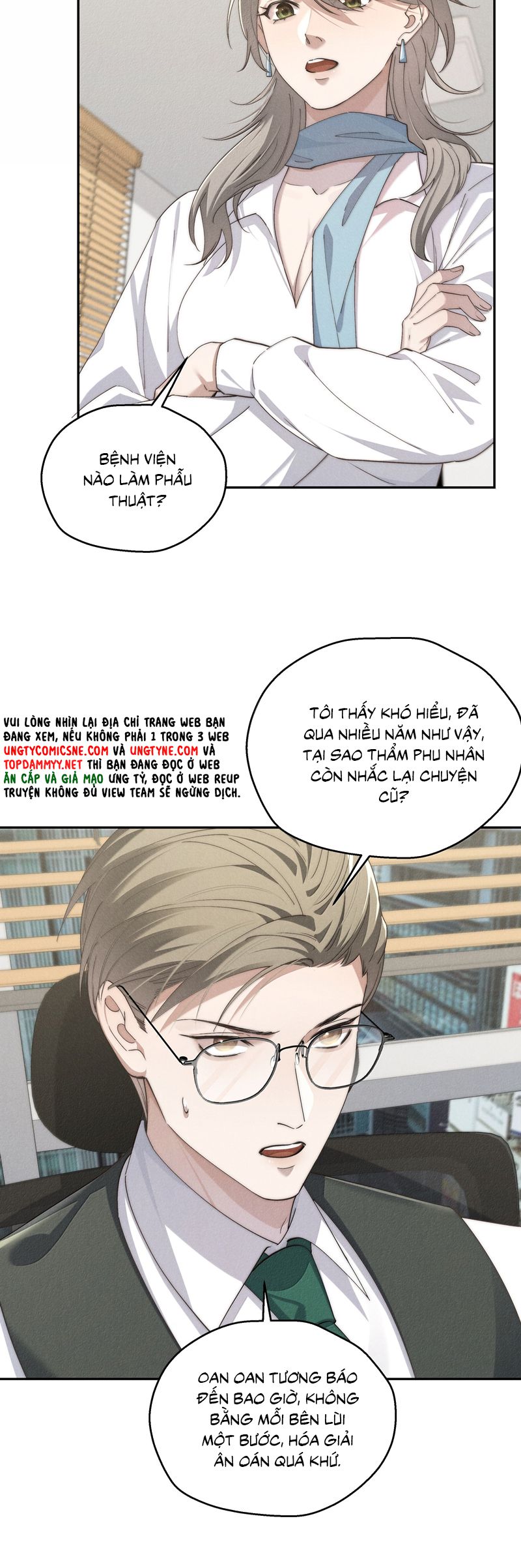 Thiếu Gia Không Ngoan Chapter 83 - Trang 4