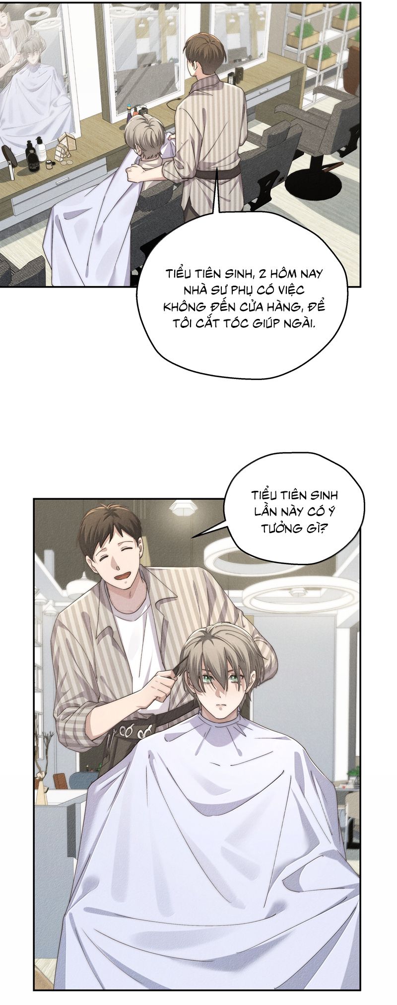 Thiếu Gia Không Ngoan Chapter 83 - Trang 4