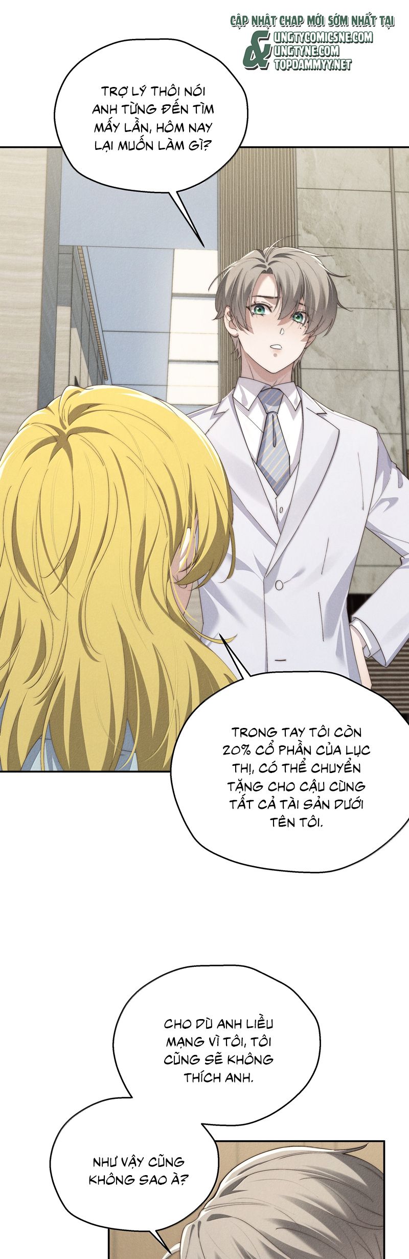 Thiếu Gia Không Ngoan Chapter 83 - Trang 4