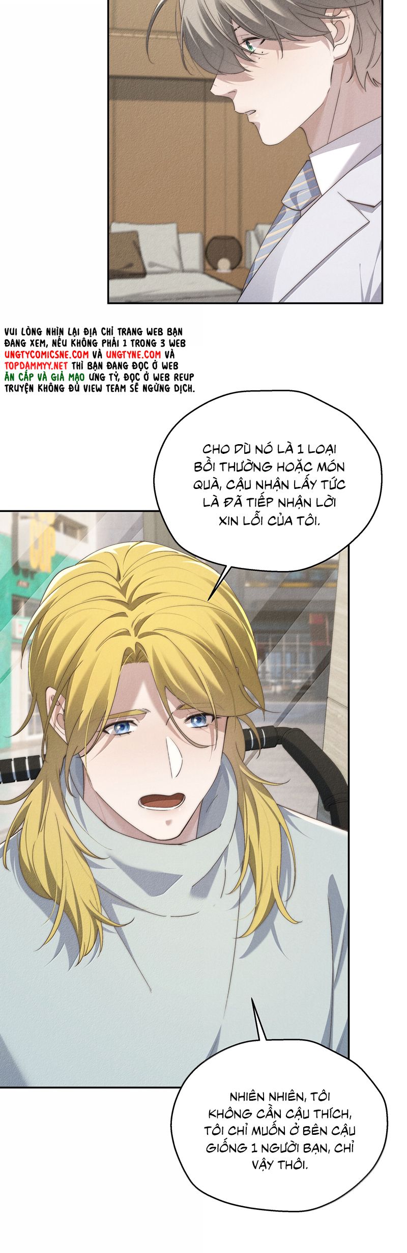 Thiếu Gia Không Ngoan Chapter 83 - Trang 4