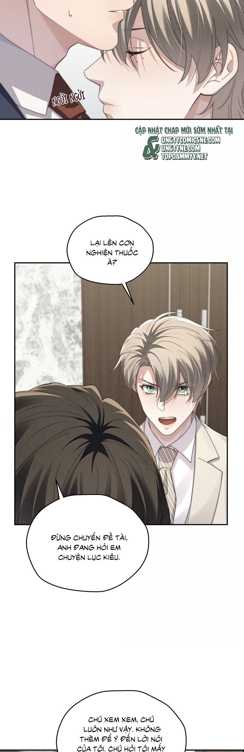 Thiếu Gia Không Ngoan Chapter 83 - Trang 4