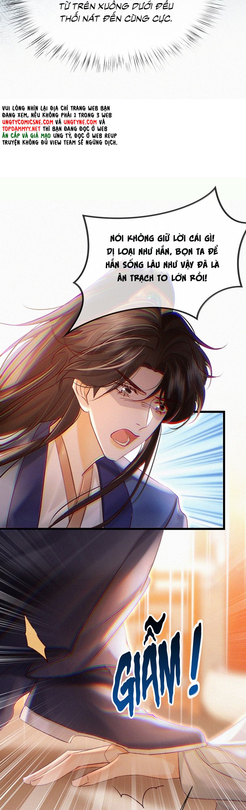 Nam Chủ Vì Sao Quyến Rũ Ta Chap 44 - Trang 4