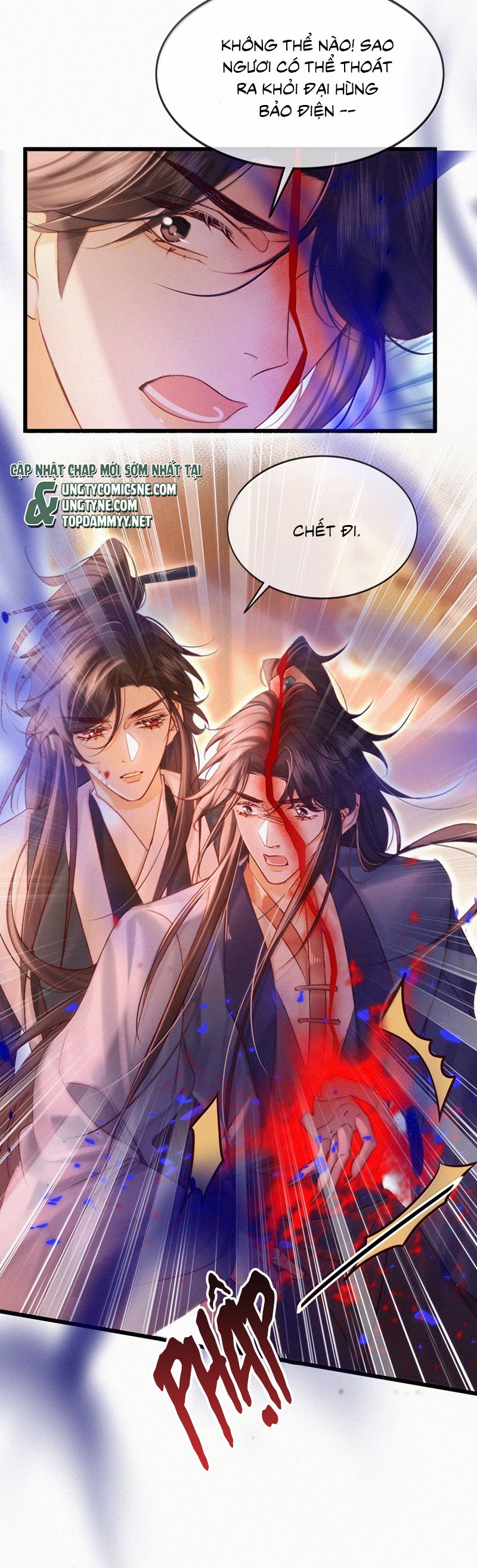 Nam Chủ Vì Sao Quyến Rũ Ta Chap 44 - Trang 4