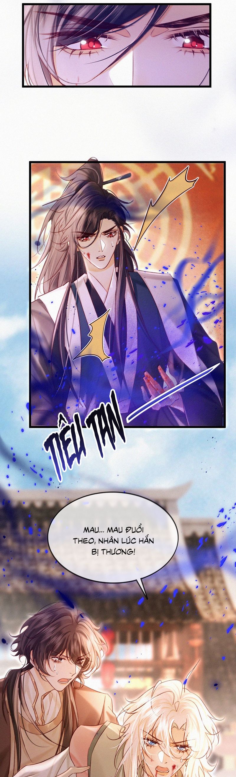 Nam Chủ Vì Sao Quyến Rũ Ta Chap 44 - Trang 4