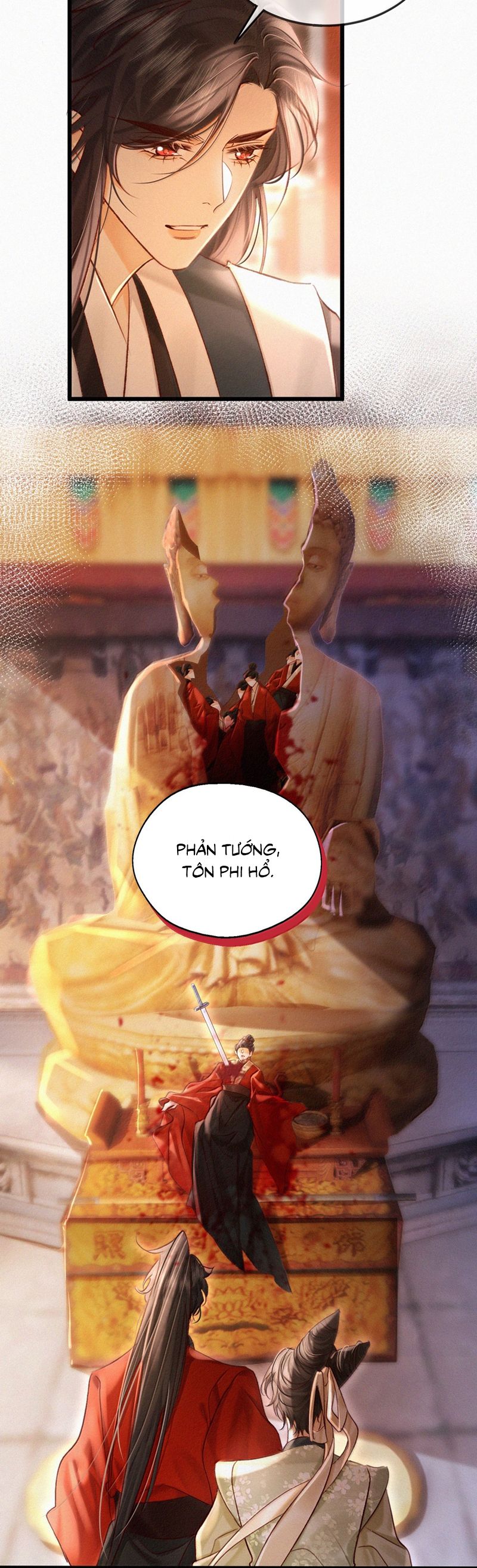 Nam Chủ Vì Sao Quyến Rũ Ta Chap 44 - Trang 4