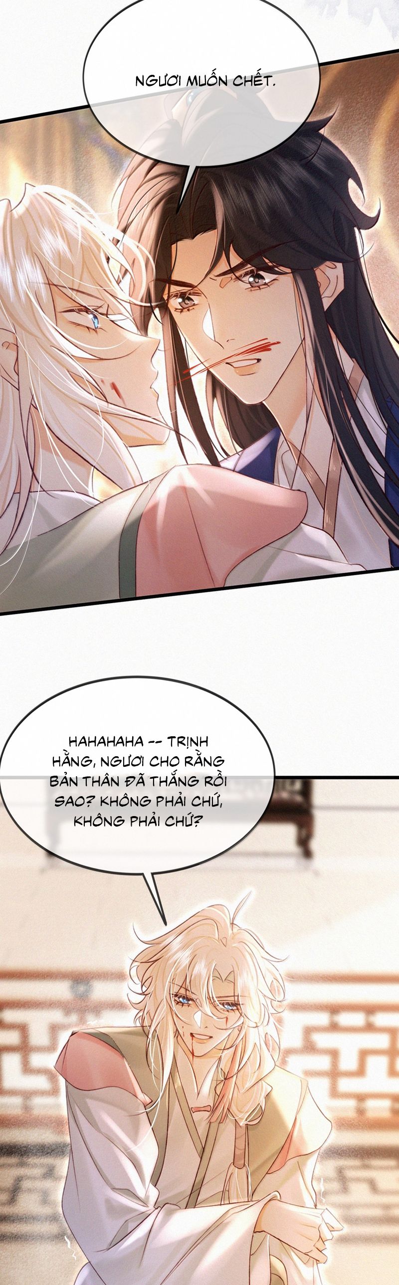 Nam Chủ Vì Sao Quyến Rũ Ta Chap 44 - Trang 4