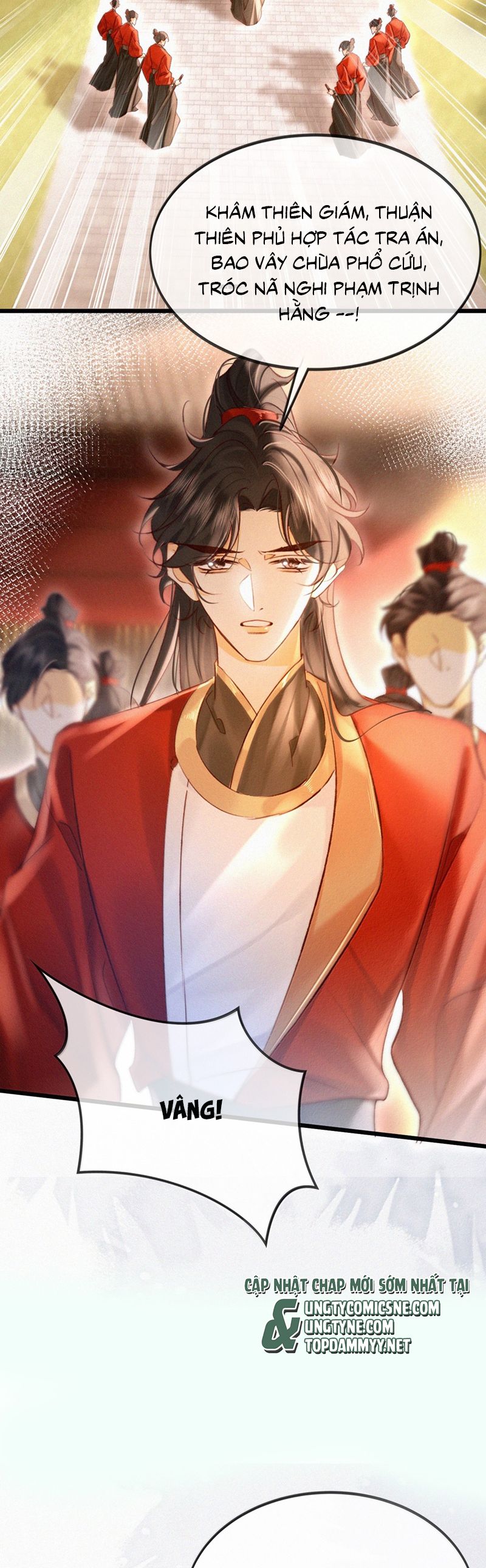 Nam Chủ Vì Sao Quyến Rũ Ta Chap 44 - Trang 4