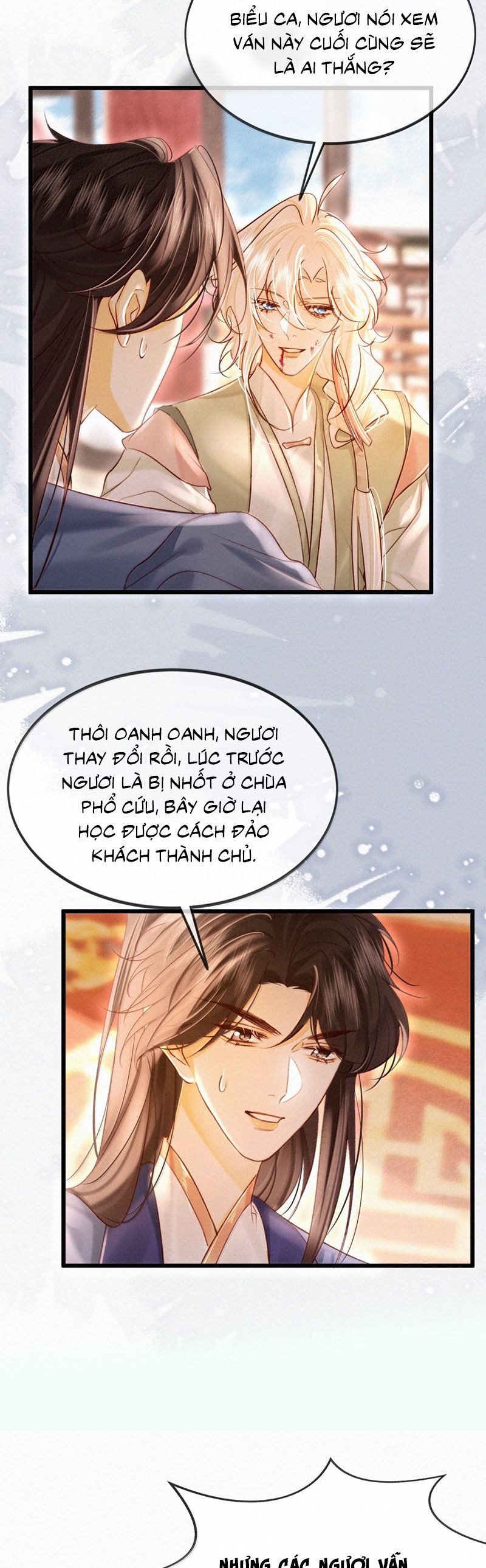 Nam Chủ Vì Sao Quyến Rũ Ta Chap 44 - Trang 4