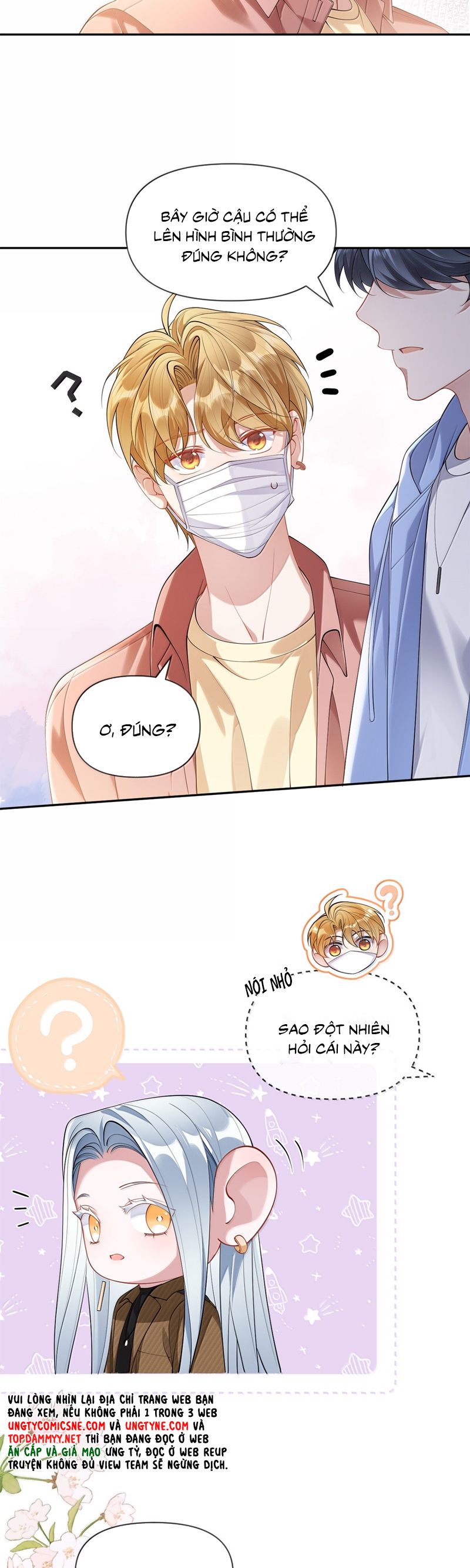 Kim Bài Trạm Ca Là Đại Minh Tinh Chap 42 - Trang 2