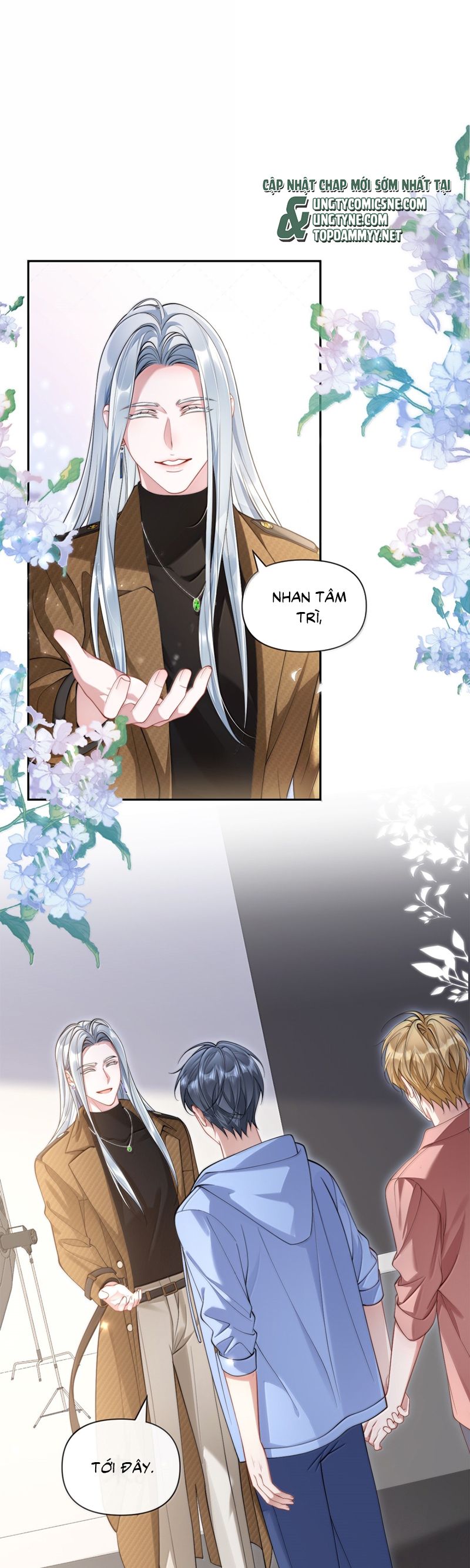 Kim Bài Trạm Ca Là Đại Minh Tinh Chap 42 - Trang 2