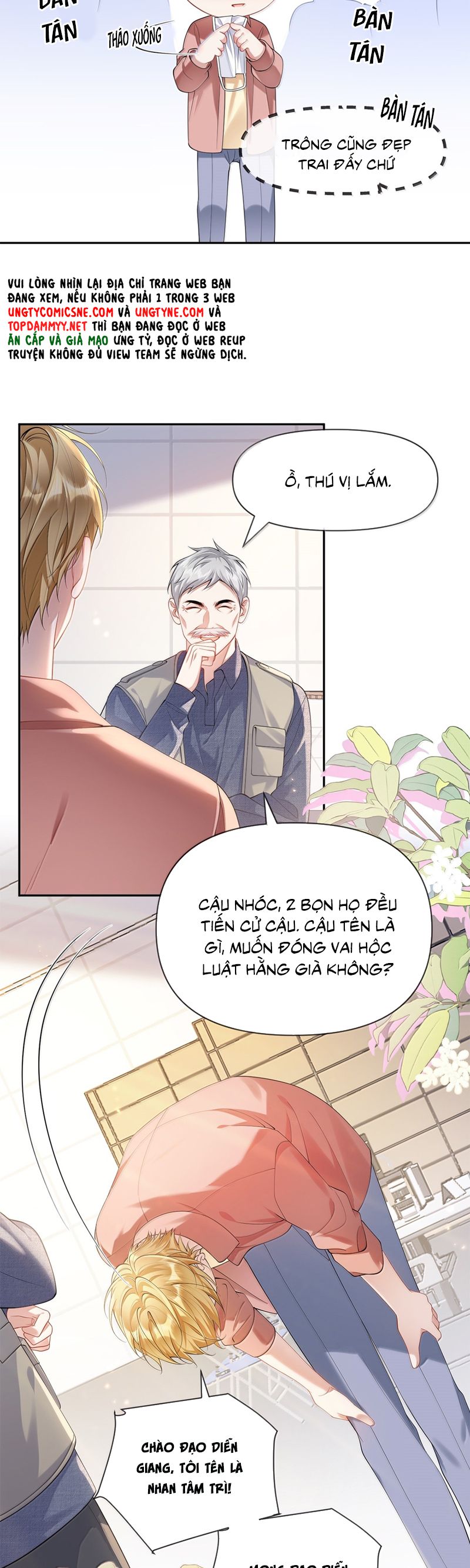 Kim Bài Trạm Ca Là Đại Minh Tinh Chap 42 - Trang 2