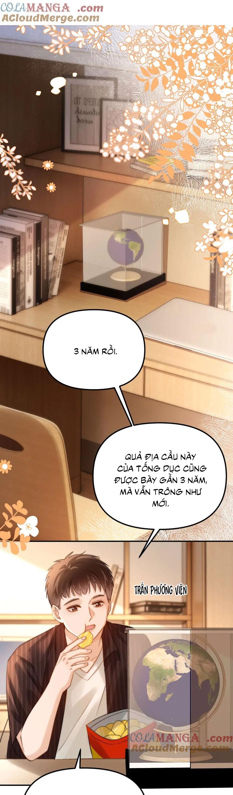 Chất Dị Ứng Đáng Yêu Chap 81 - Next Chap 82