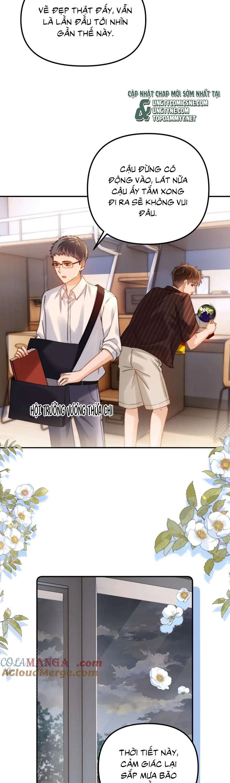 Chất Dị Ứng Đáng Yêu Chap 81 - Next Chap 82