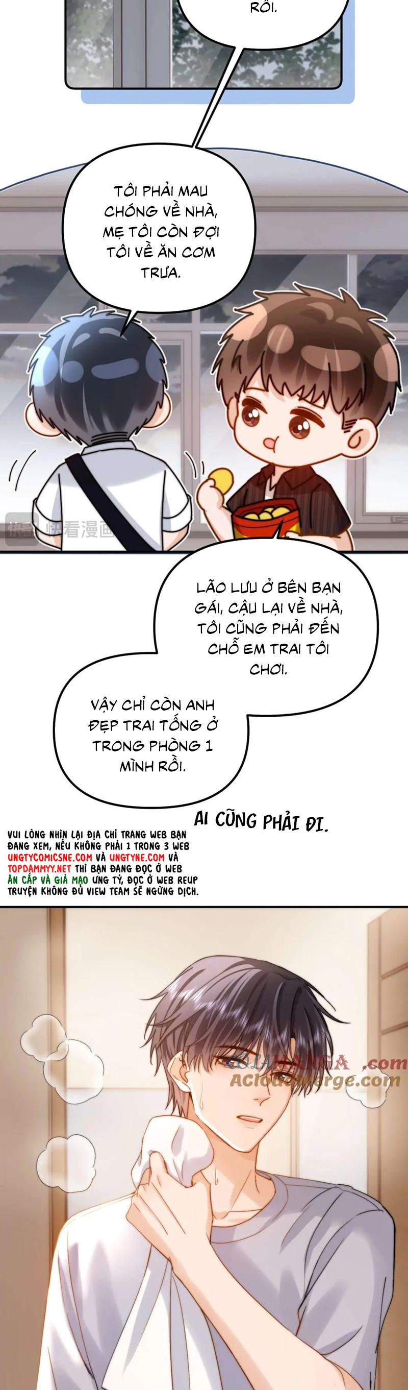 Chất Dị Ứng Đáng Yêu Chap 81 - Next Chap 82