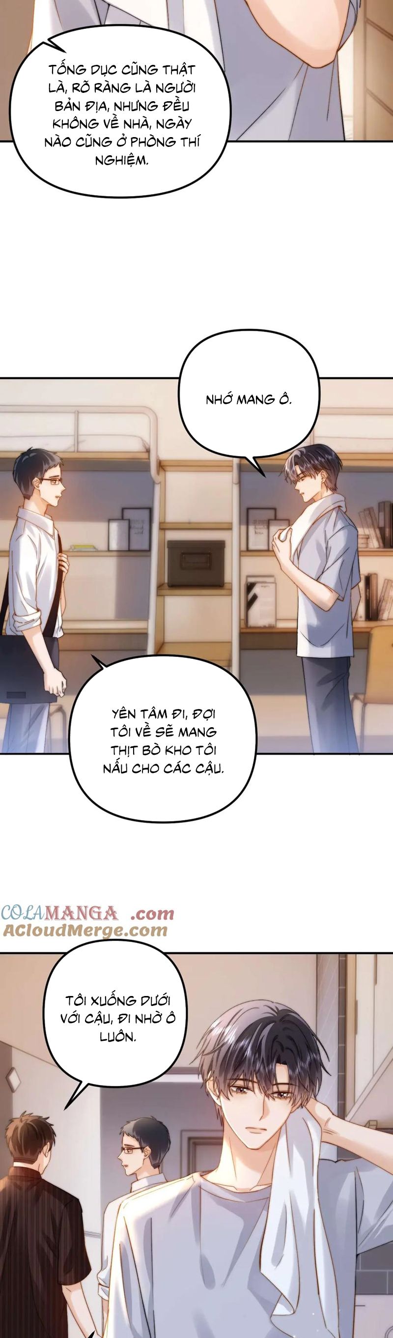 Chất Dị Ứng Đáng Yêu Chap 81 - Next Chap 82