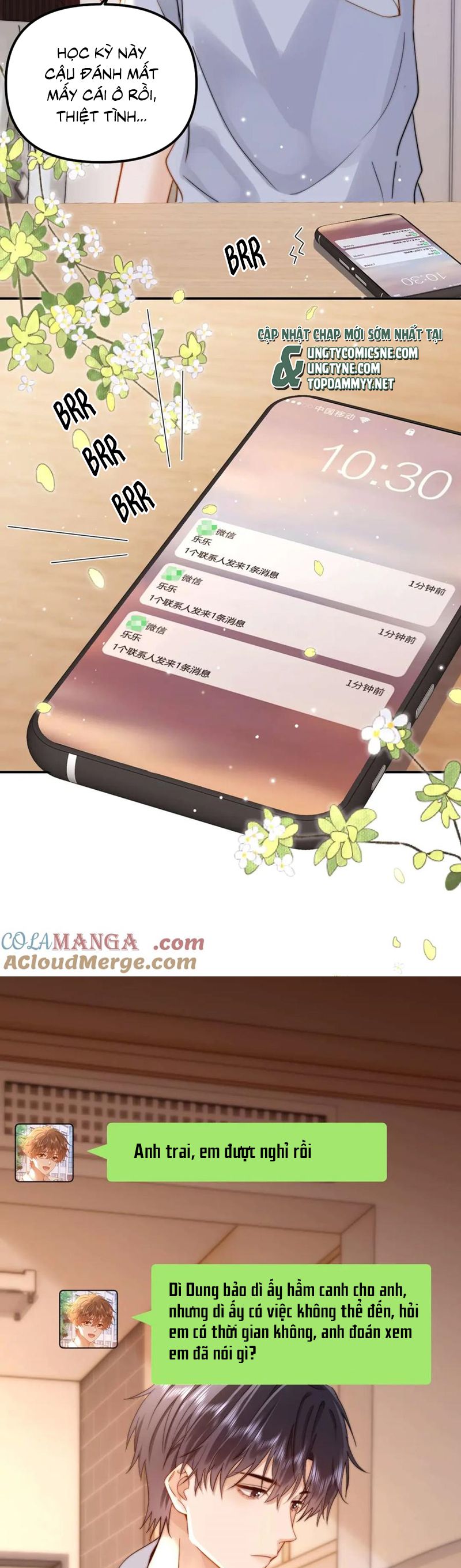 Chất Dị Ứng Đáng Yêu Chap 81 - Next Chap 82