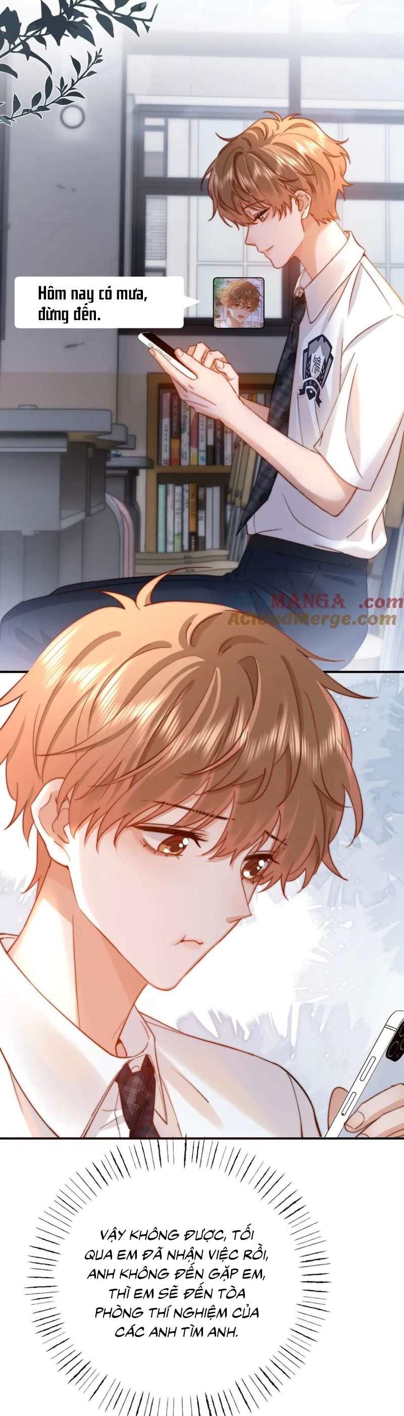 Chất Dị Ứng Đáng Yêu Chap 81 - Next Chap 82