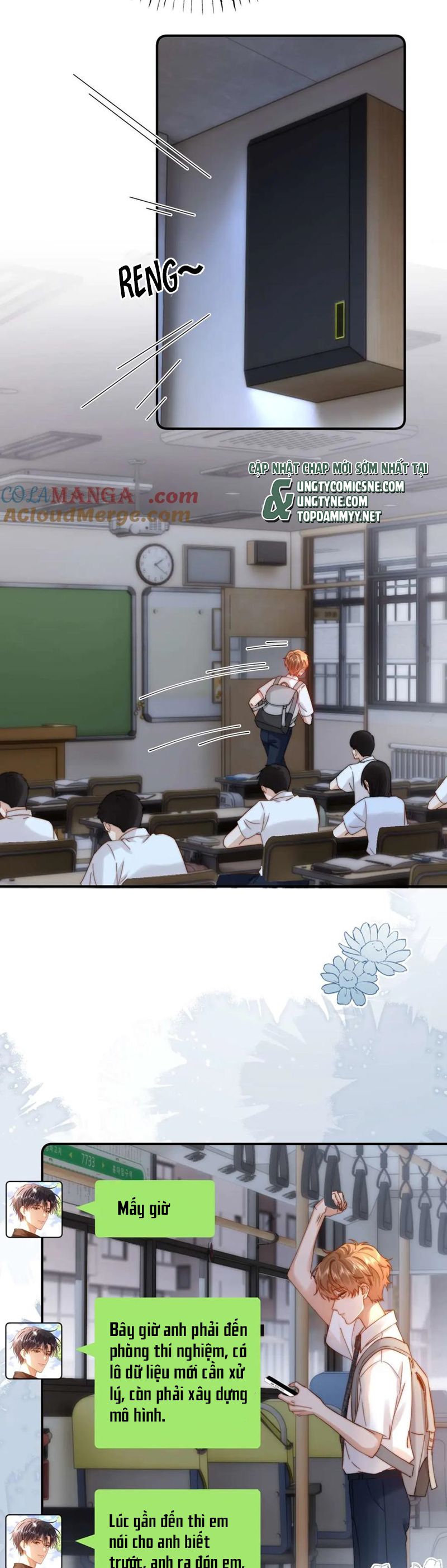 Chất Dị Ứng Đáng Yêu Chap 81 - Next Chap 82