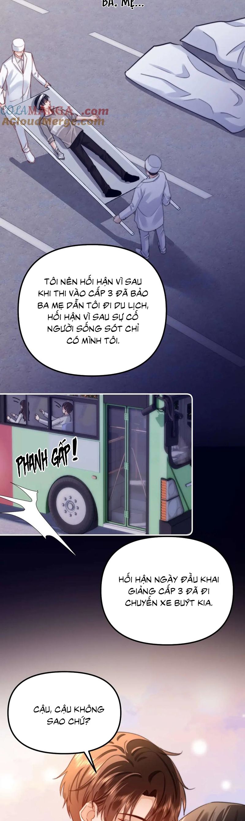 Chất Dị Ứng Đáng Yêu Chap 81 - Next Chap 82