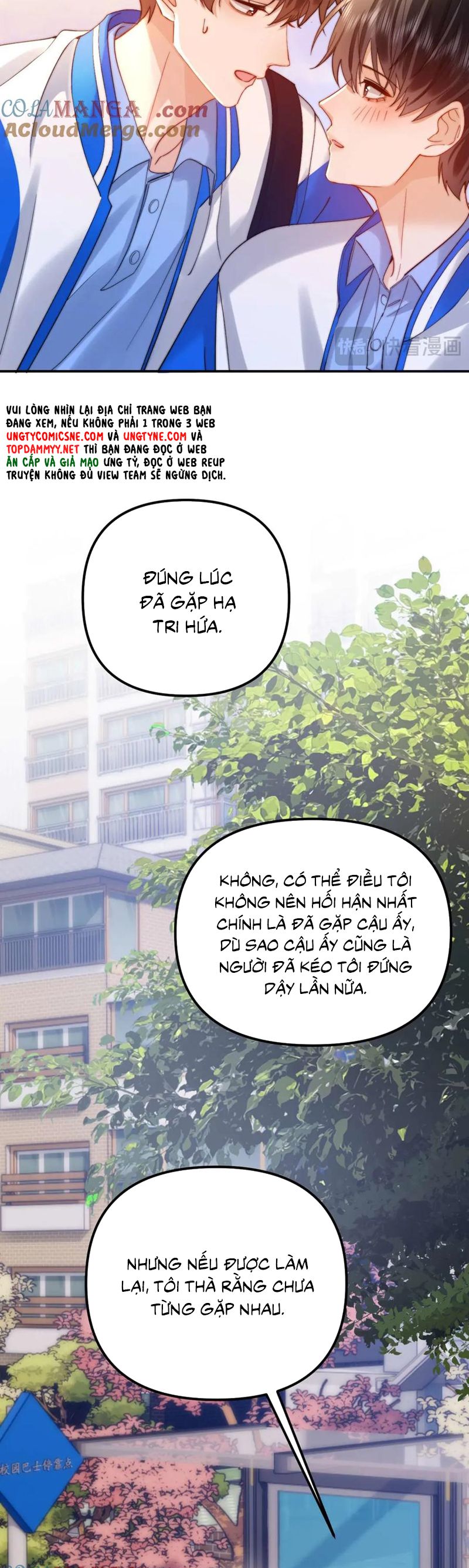 Chất Dị Ứng Đáng Yêu Chap 81 - Next Chap 82