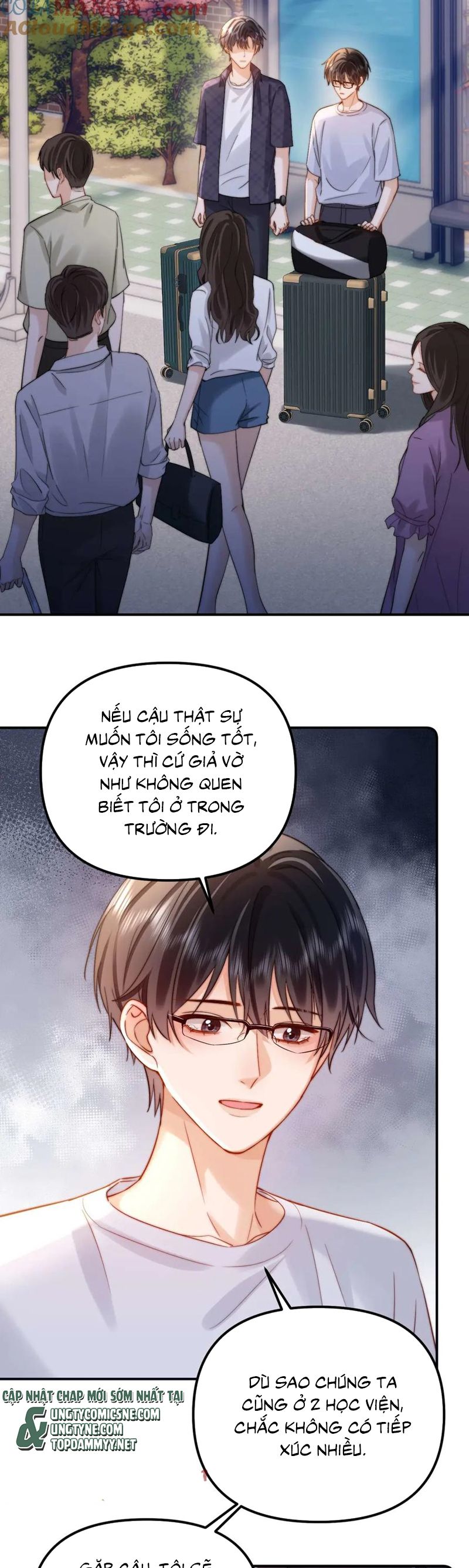 Chất Dị Ứng Đáng Yêu Chap 81 - Next Chap 82