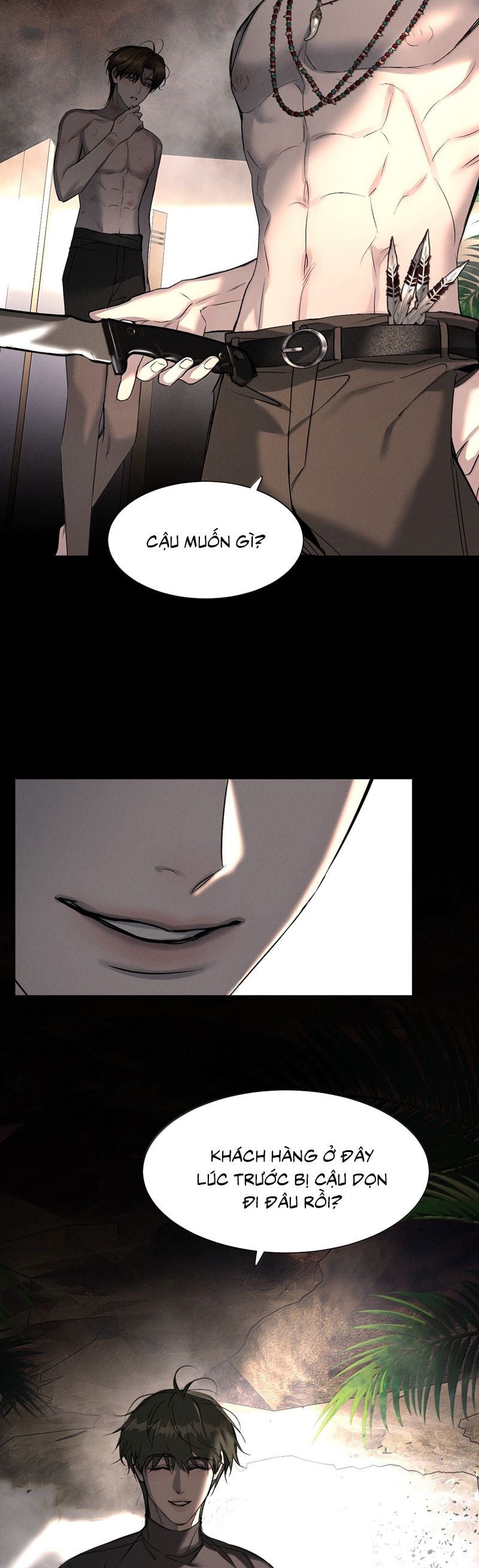 Ảnh Đế Cứ Muốn Làm Kim Chủ Của Tôi Chapter 59 - Next Chap 60