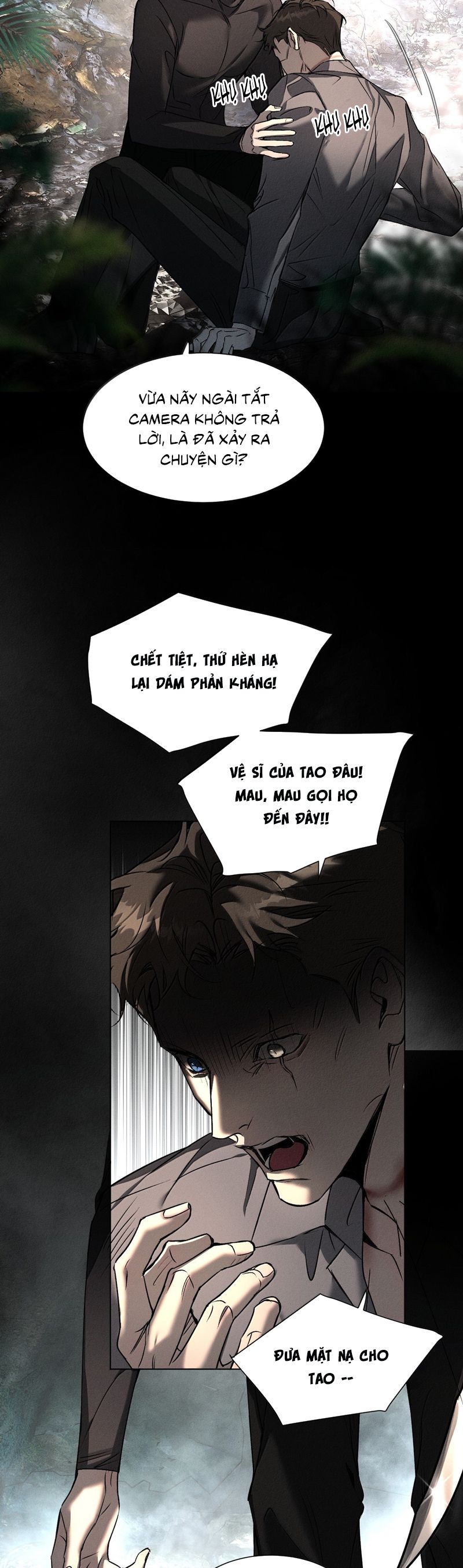 Ảnh Đế Cứ Muốn Làm Kim Chủ Của Tôi Chapter 59 - Next Chap 60