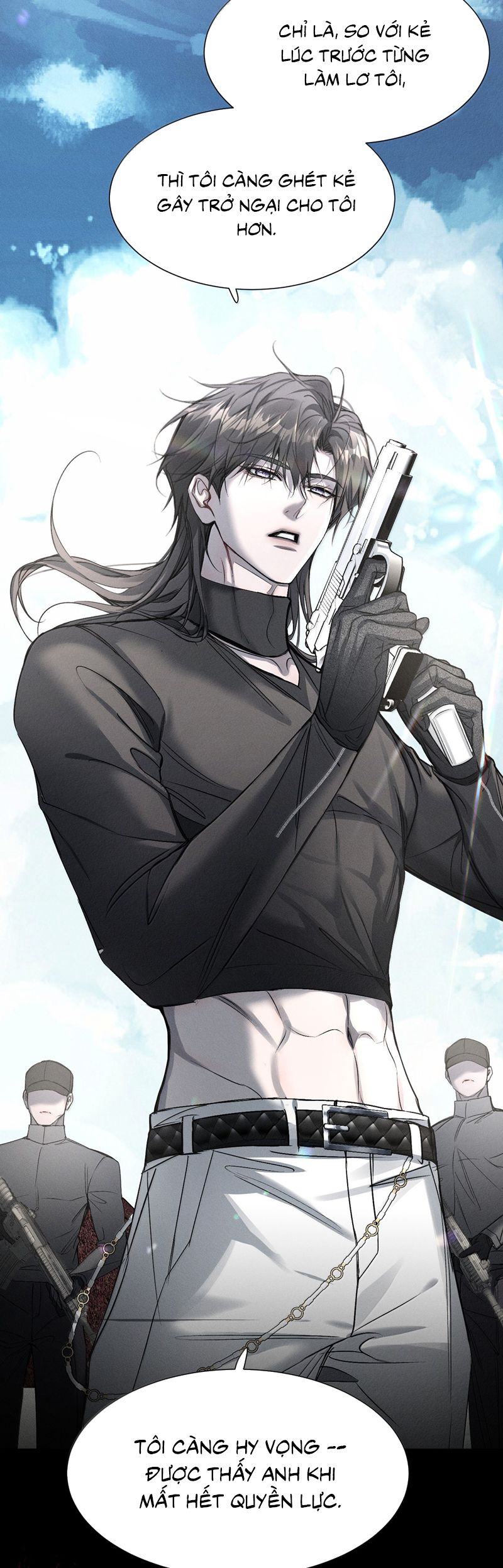 Ảnh Đế Cứ Muốn Làm Kim Chủ Của Tôi Chapter 59 - Next Chap 60